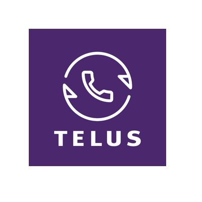 Logo TELUS Business Connect
