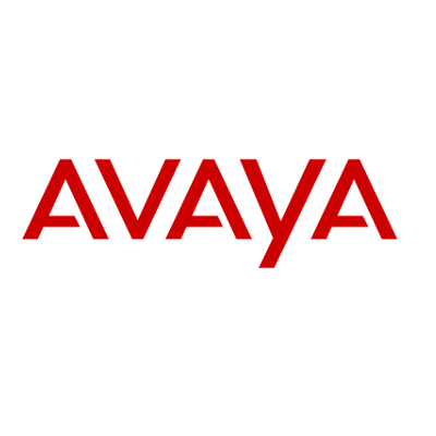 Logo Avaya